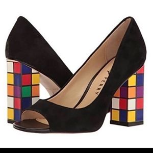 Katy Perry Caitlin pumps size 8